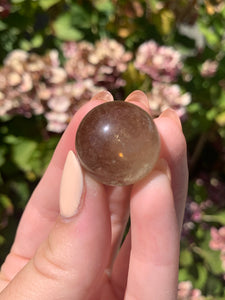 Citrine Sphere