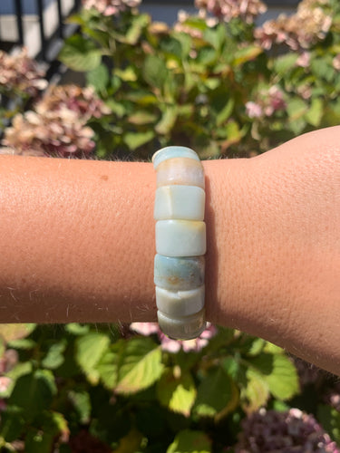 Amazonite Stretchy Bracelet