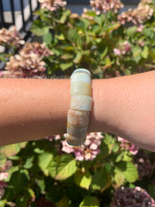 Amazonite Stretchy Bracelet