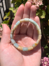Load image into Gallery viewer, Amazonite Stretchy Bracelet