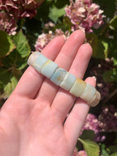 Load image into Gallery viewer, Amazonite Stretchy Bracelet