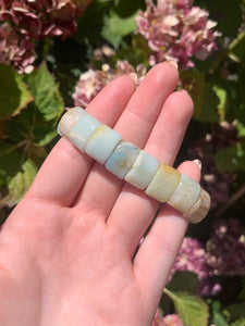 Amazonite Stretchy Bracelet