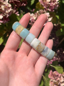 Amazonite Stretchy Bracelet