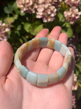 Load image into Gallery viewer, Amazonite Stretchy Bracelet