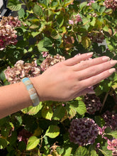 Load image into Gallery viewer, Amazonite Stretchy Bracelet