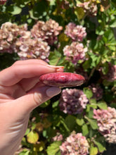 Load image into Gallery viewer, Thulite Palmstone- Intuitively Selected