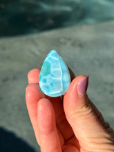 Load image into Gallery viewer, Larimar Teardrop 65ha