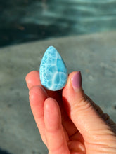 Load image into Gallery viewer, Larimar Teardrop 65ha