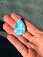 Load image into Gallery viewer, Larimar Teardrop 65ha