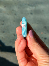 Load image into Gallery viewer, Larimar Teardrop 72LL