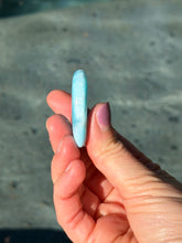 Load image into Gallery viewer, Larimar Heart 156K