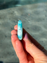 Load image into Gallery viewer, Larimar Teardrop 60AZ
