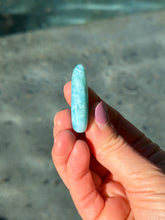 Load image into Gallery viewer, Larimar Teardrop 60AZ