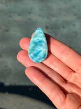 Load image into Gallery viewer, Larimar Teardrop 60AZ