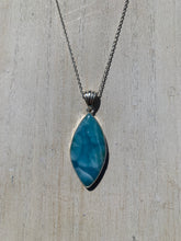 Load image into Gallery viewer, Larimar Pendant