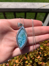 Load image into Gallery viewer, Larimar Pendant