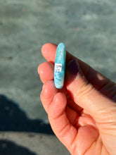 Load image into Gallery viewer, Larimar Teardrop 72NO