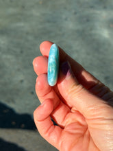 Load image into Gallery viewer, Larimar Teardrop 72NO