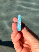 Load image into Gallery viewer, Larimar Teardrop 66E