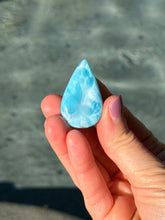 Load image into Gallery viewer, Larimar Teardrop 66E