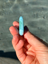 Load image into Gallery viewer, Larimar Teardrop 66E