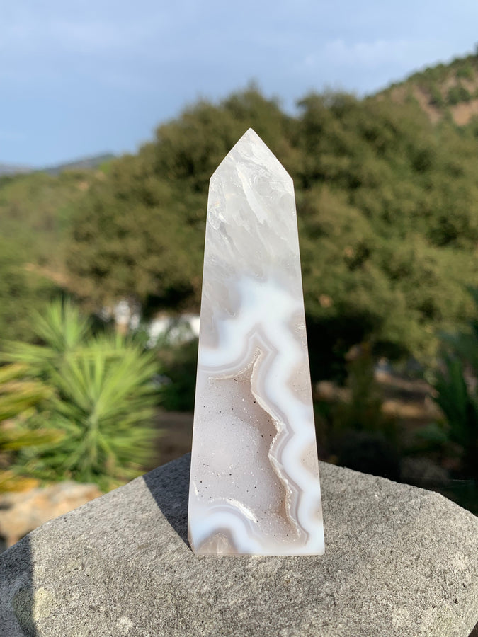 Agate Tower**