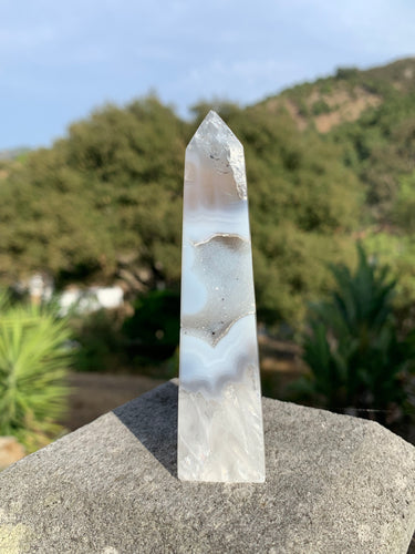 Agate Tower