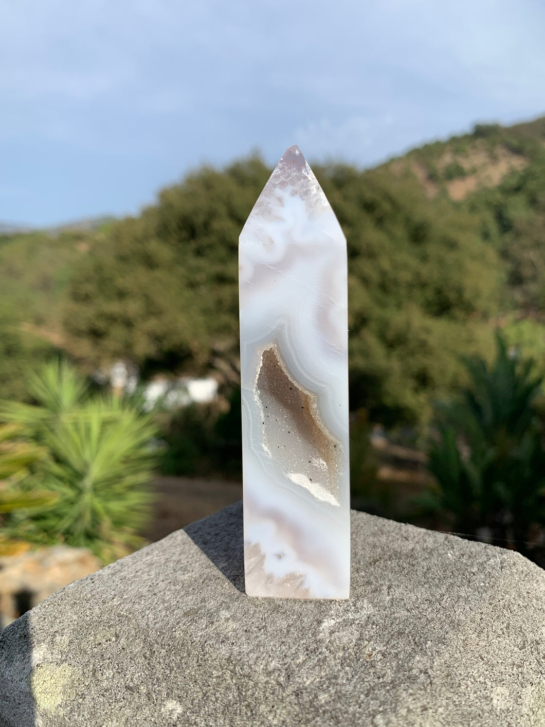 Agate Tower
