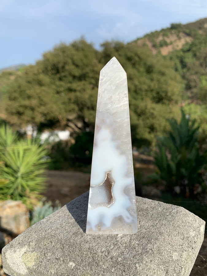 Agate Tower**