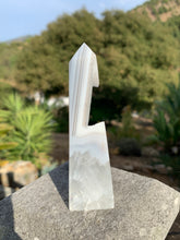 Load image into Gallery viewer, Agate Tower