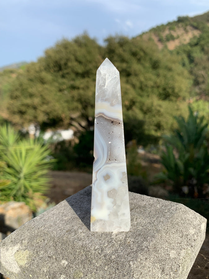Agate Tower**