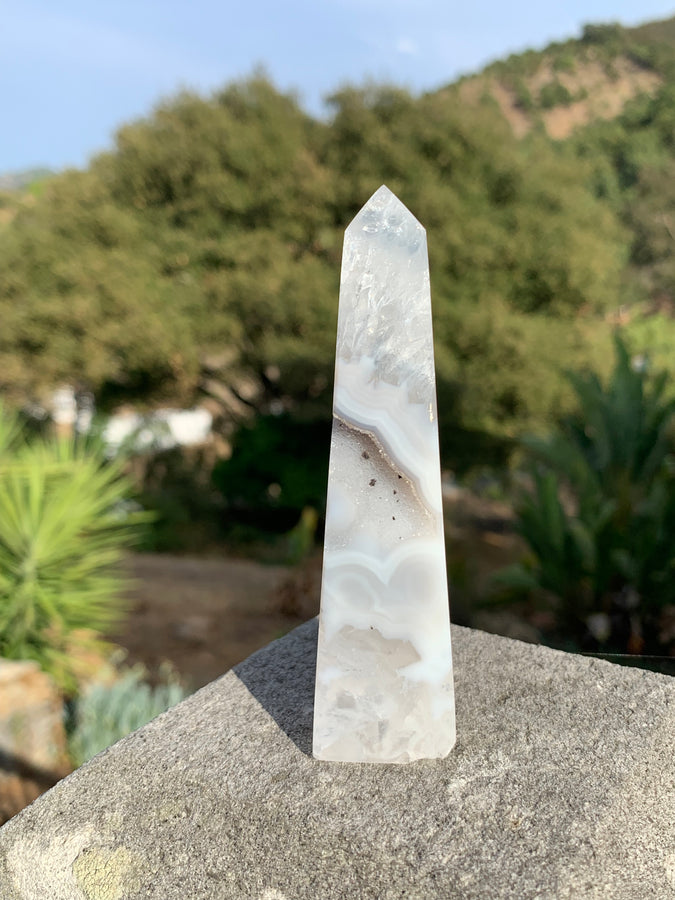Agate Tower**
