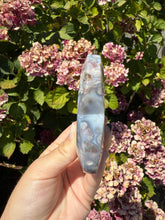 Load image into Gallery viewer, Flower Agate Heart