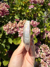 Load image into Gallery viewer, Flower Agate Heart