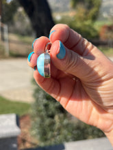 Load image into Gallery viewer, Larimar Heart Pendant