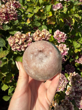Load image into Gallery viewer, Pink Amethyst Sphere