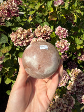 Load image into Gallery viewer, Pink Amethyst Sphere