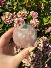 Load image into Gallery viewer, Pink Amethyst Sphere
