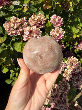 Load image into Gallery viewer, Pink Amethyst Sphere