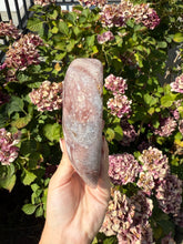 Load image into Gallery viewer, Pink Amethyst Heart