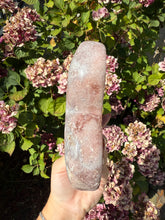Load image into Gallery viewer, Pink Amethyst Heart