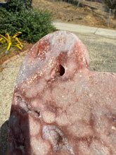 Load image into Gallery viewer, Pink Amethyst Heart