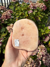 Load image into Gallery viewer, Pink Lavender Amethyst Cut Base