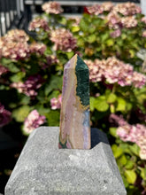 Load image into Gallery viewer, Ocean Jasper Tower