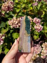 Load image into Gallery viewer, Ocean Jasper Tower