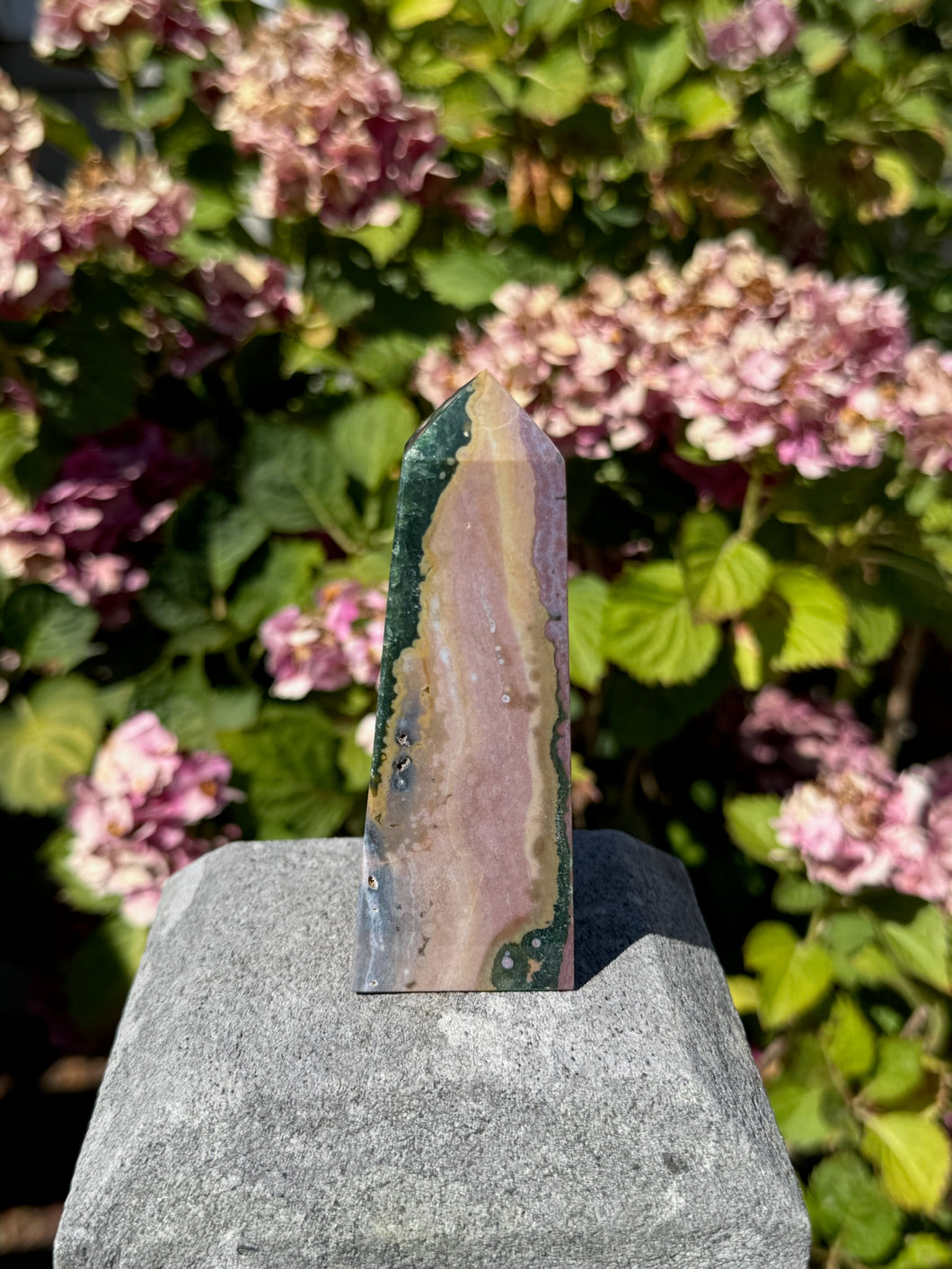 Ocean Jasper Tower