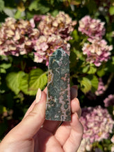 Load image into Gallery viewer, Ocean Jasper Tower