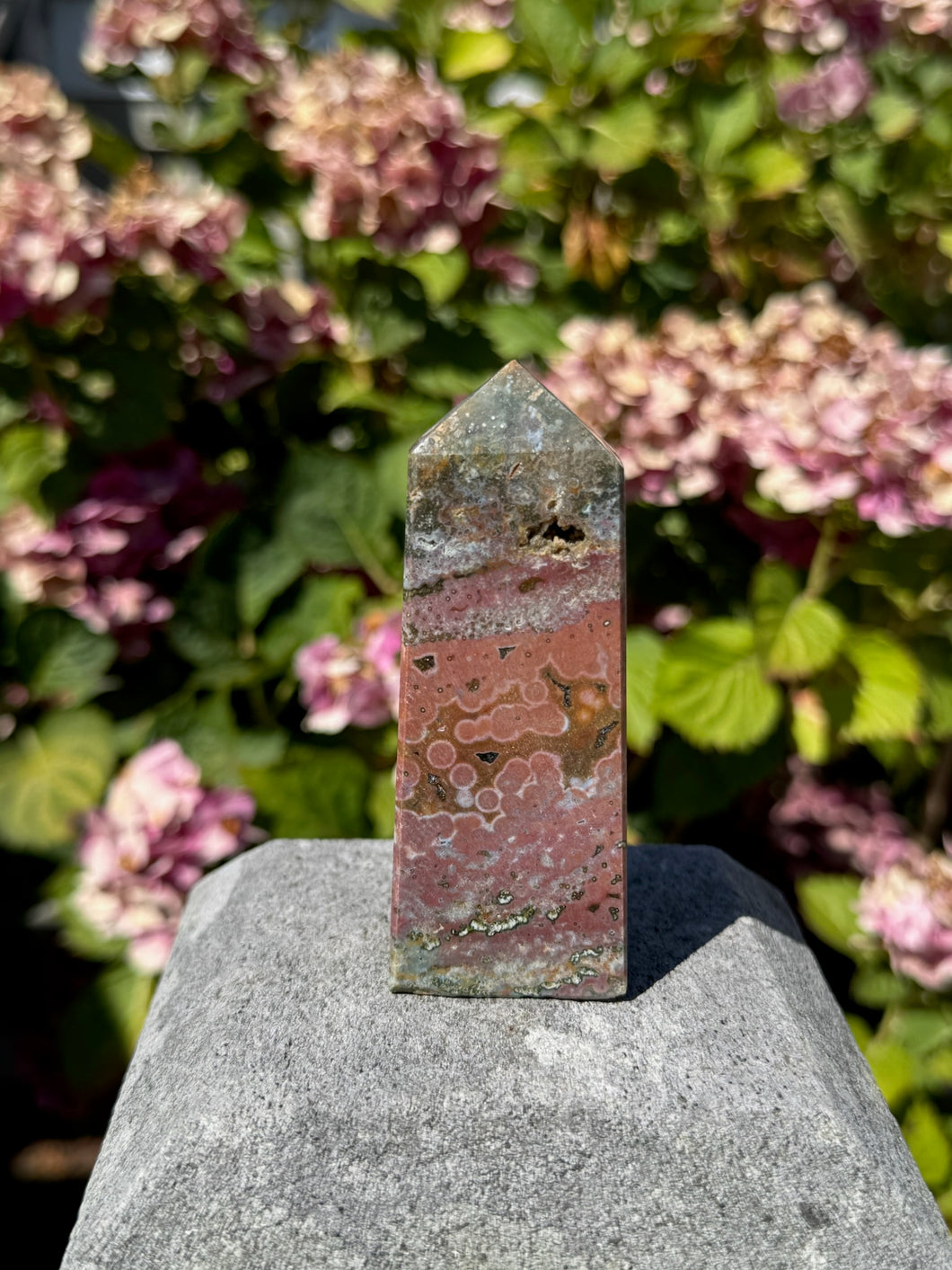 Ocean Jasper Tower