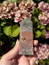 Load image into Gallery viewer, Ocean Jasper Tower