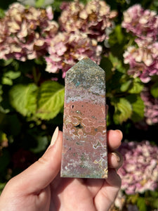 Ocean Jasper Tower